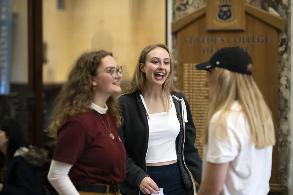 Bede’s News A level 2019